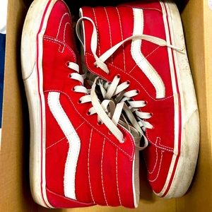 VANS SK8 SHOES